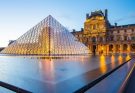 متحف اللوفر باريس رحلة فنية إلى عرش التاريخ والجمال